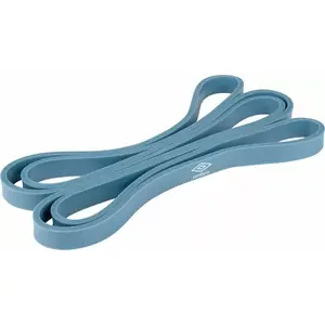 Stiepes lente UMBRO 15 kg (zila) — vingrošanas cilpa spēkam un mobilitātei
