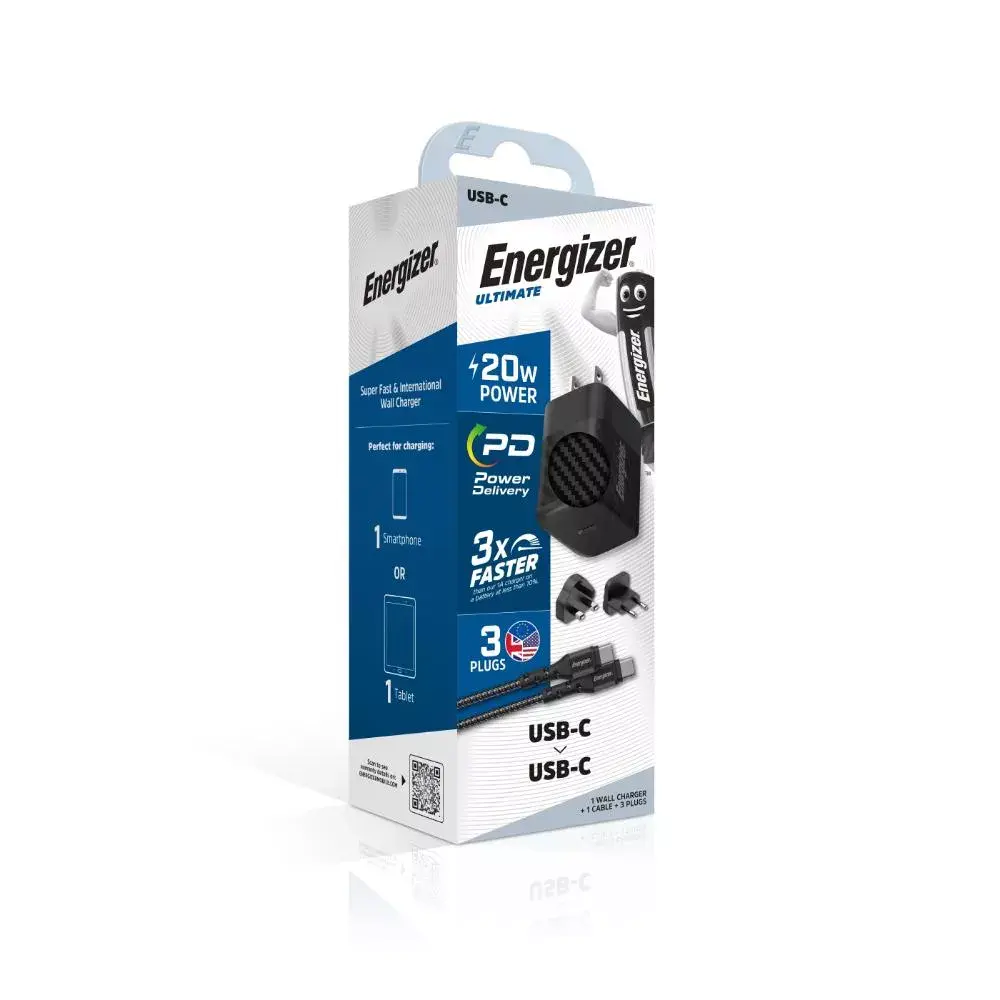 Charger Energizer A20MUC Photo 3