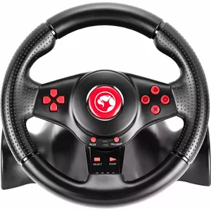 Steering Wheel Marvo Onaga GT-903 30 cm diameter gaming wheel