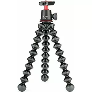 Штатив JOBY GorillaPod 3K Kit JB91507-BWW — гибкие ножки, грузоподъёмность 3 кг