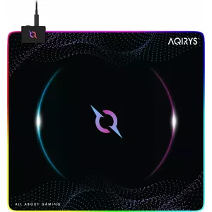 Mouse pad Crocodile Creek AQIRYS ECLIPSE RGB Medium 450×400 mm