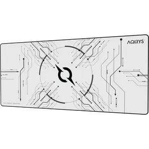 Crocodile Creek play mat AQIRYS GRUIS Extra Large 900x400 white – foam floor mat 900 × 400 mm