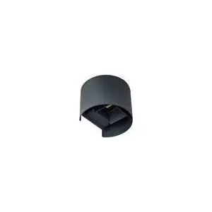 Kanlux REKA LED EL 7W Outdoor Wall Light, IP54, 4000K, Aluminium