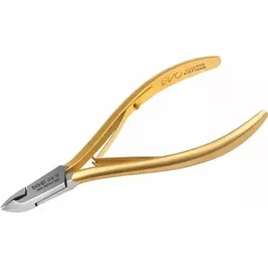 Kutikulu knaiblītes Nghia EVO Cuticle Nippers 07 Jaw 14, profesionāls manikīra instruments