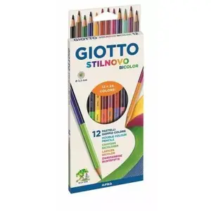 Цветные карандаши Giotto 257200 — модель 257200, набор карандашей