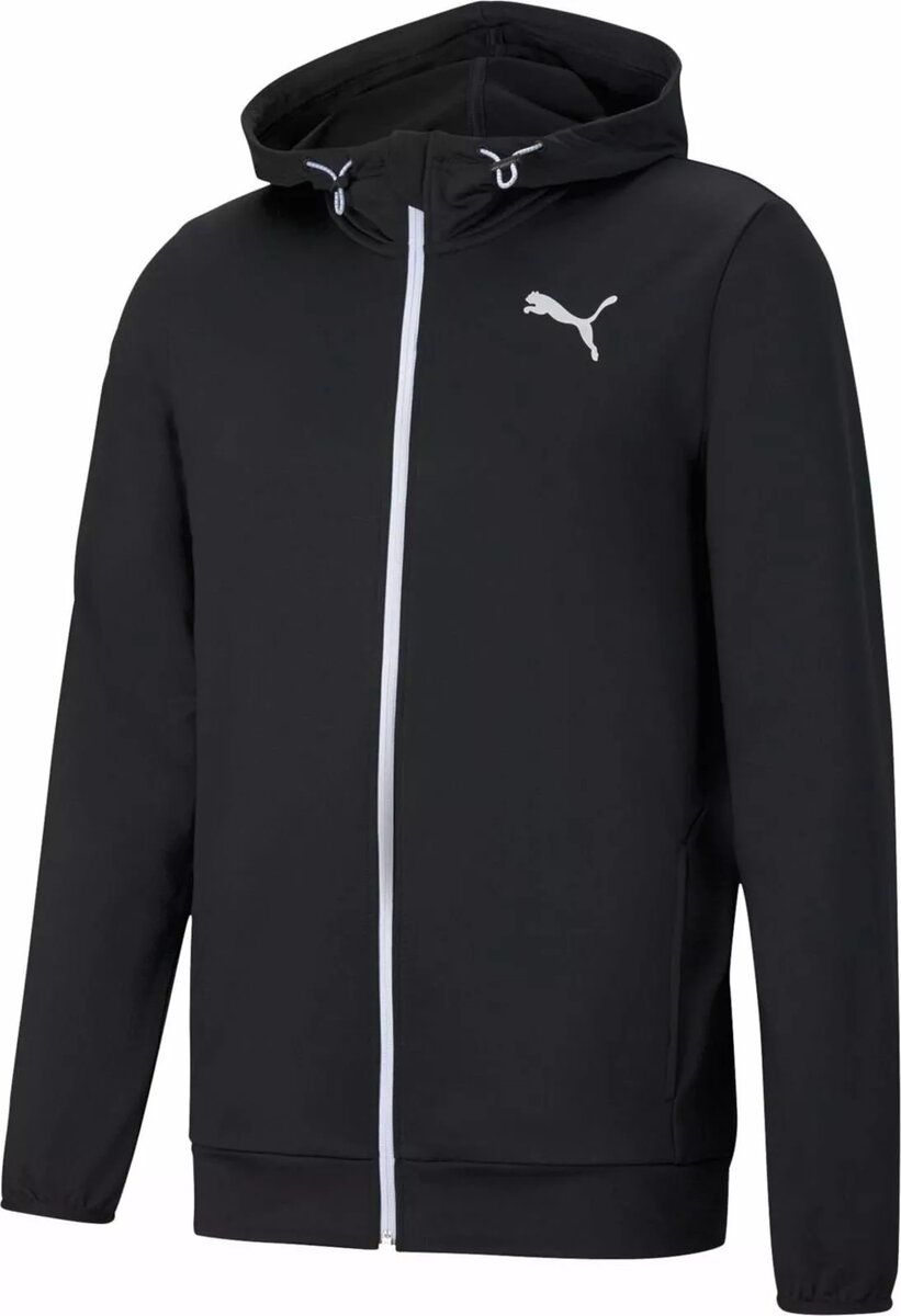 PUMA RTG FZ vīriešu jaka ar