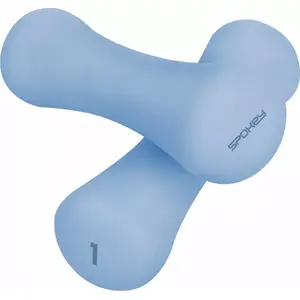  Spokey Svaru komplekts Spokey Bone 2x1 kg