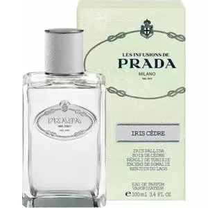 Prada Infusion d'Iris Cèdre EDP 100ml