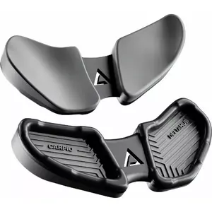 Wrist rest ram mounts Deltahub Carpio v2 — ergonomic design, model CL-S-GR-R