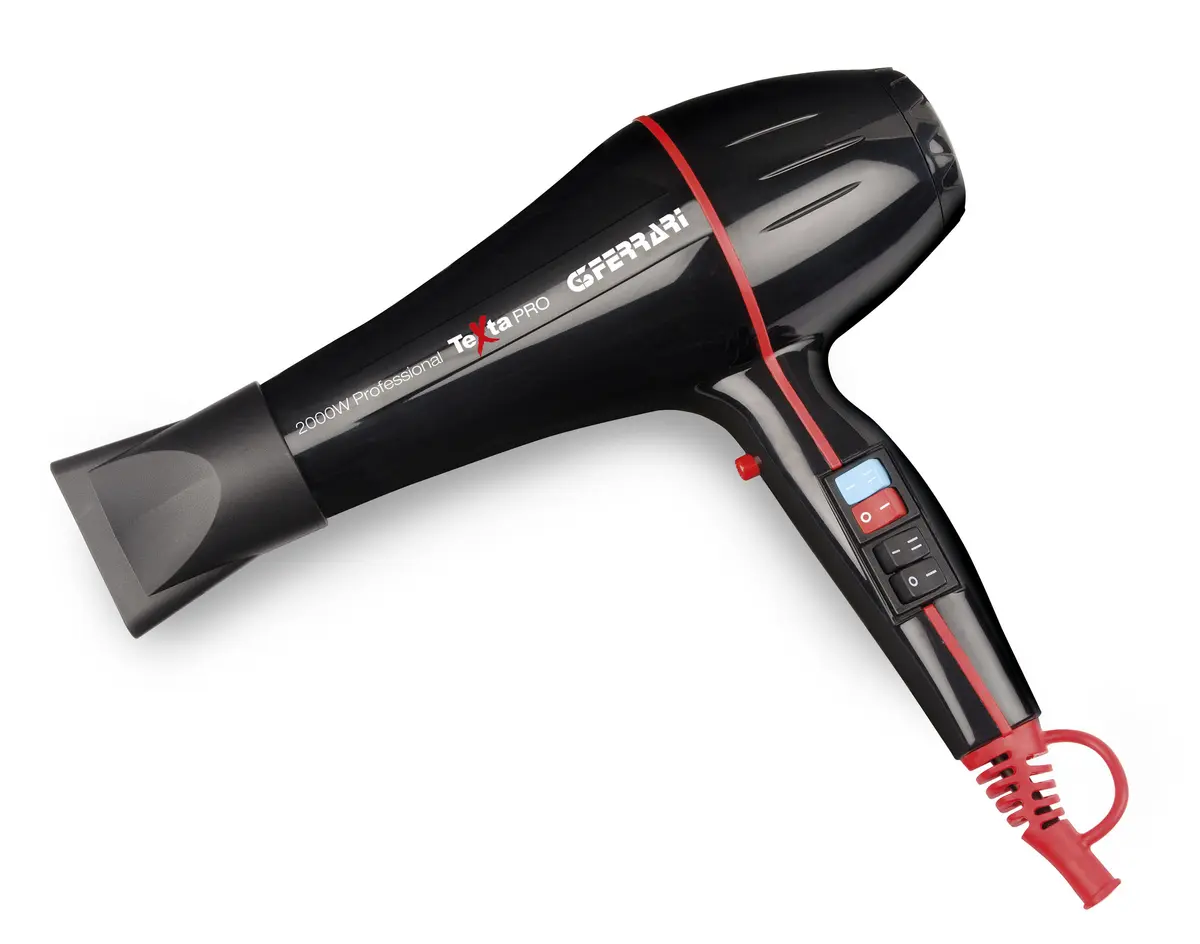 G3 Ferrari TextaPro Fēns 2000 W