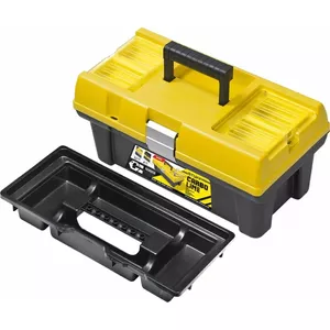 Toolbox Patrol Group Stuff 16 — portable metal tool box, model SKR16SPSCARZOLPG001