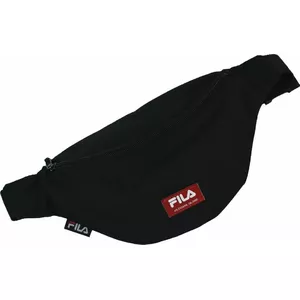Поясная сумка FILA Baltimora Badge FBU0002-80009 — чёрная, one size