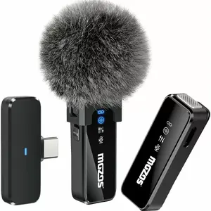 Микрофон Mozos MX2-DUAL