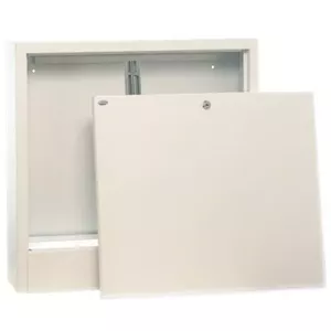 Distribution cabinet Gorgiel SGN-3 for 10 circuits, wall-mounted, metal enclosure