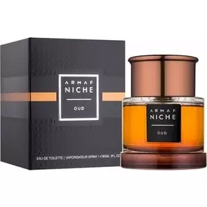 Tualetes ūdens Armaf Oud 90 ml — universāls, rudens/ziemas aromāts