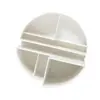 Maul Round Box 4117602 Balts pildspalvu trauks Photo 6