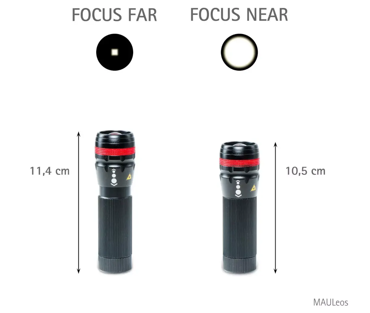 Flashlight MAUL 8186890 Photo 3