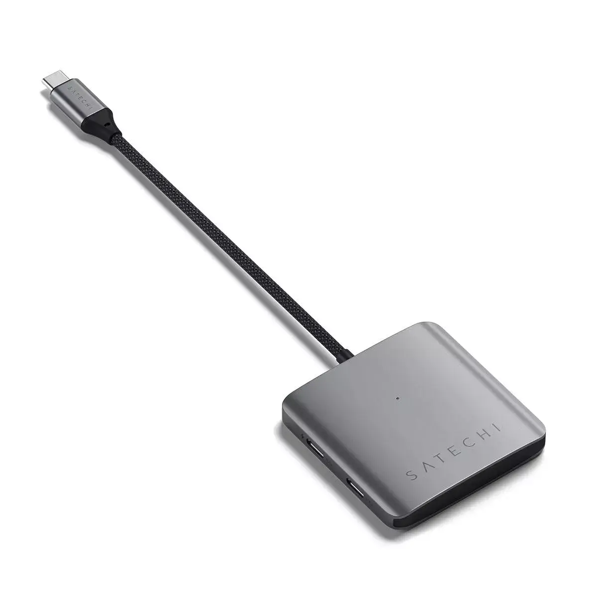 USB Type-C хаб ST-H4CPDM Photo 2