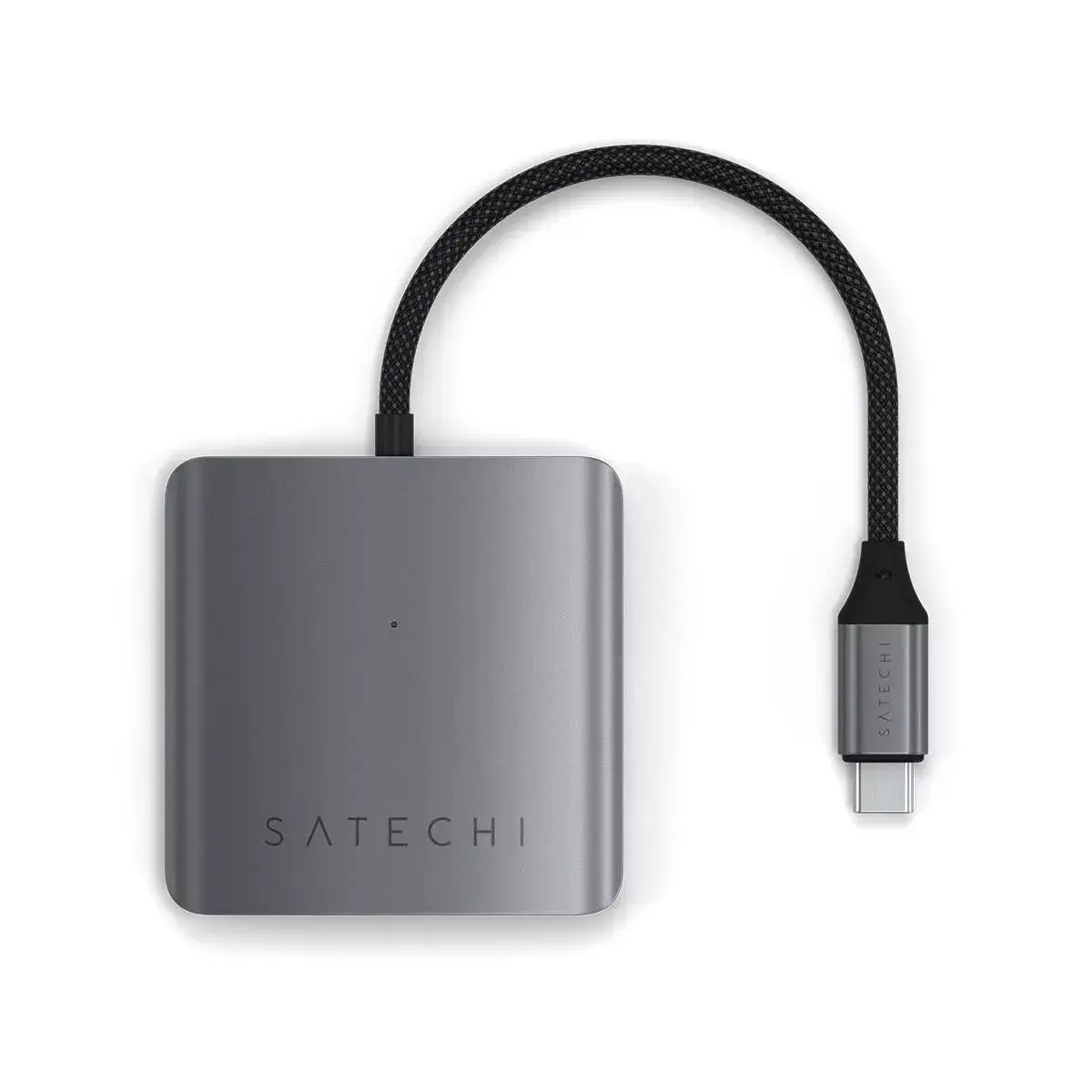 USB Type-C хаб ST-H4CPDM Photo 3
