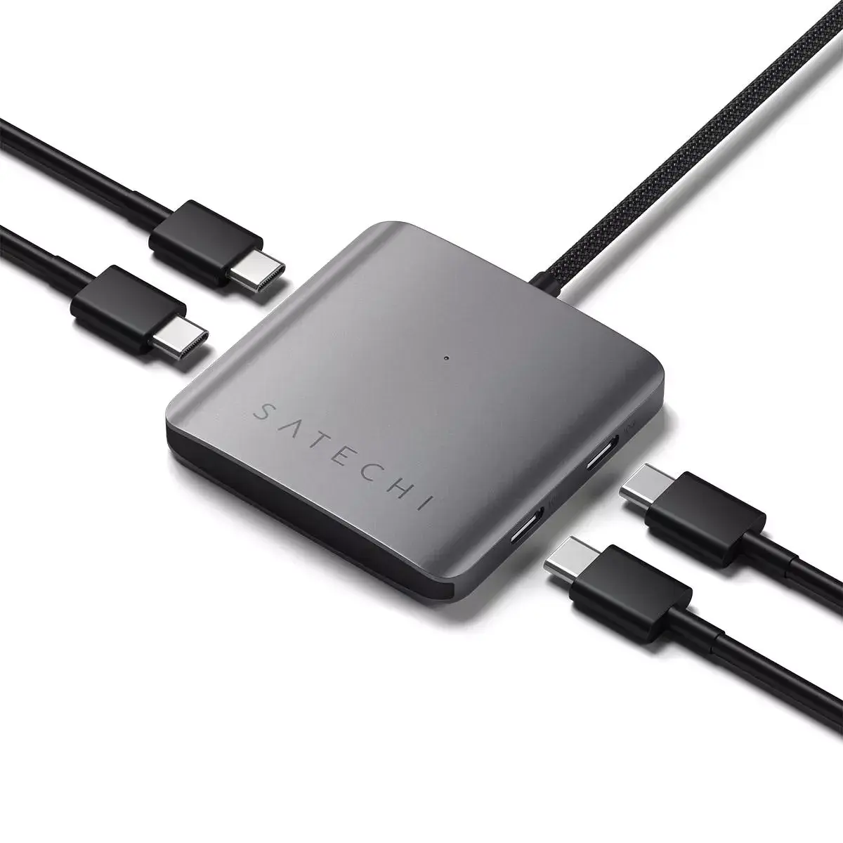 USB Type-C хаб ST-H4CPDM Photo 5