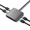 USB Type-C хаб ST-H4CPDM Photo 5