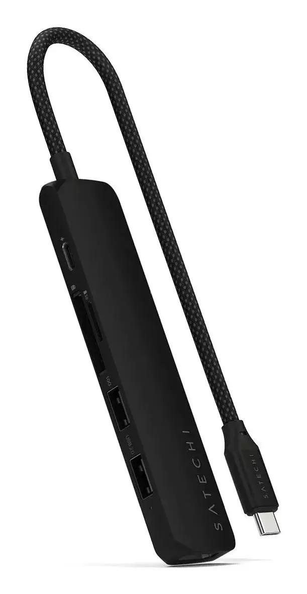 USB Type-C centrmezgls Satechi ST-P6SK Photo 6