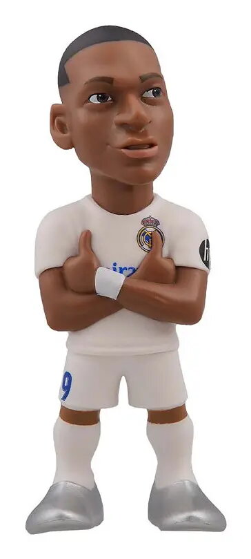 Kolekcionējama figūriņa MiniX MINIX Real Madrid