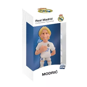 MiniX collectible figure MiniX Real Madryt – Luka Modrić official player figurine (model 18406)