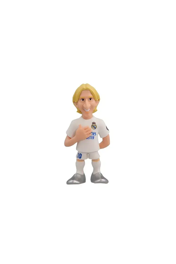 MiniX collectible figure Luka Modrić (model 18406) Photo 2