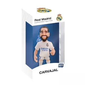 Коллекционная фигурка MiniX DANI CARVAJAL модель 18413 — лицензированная фигурка игрока Реал Мадрид