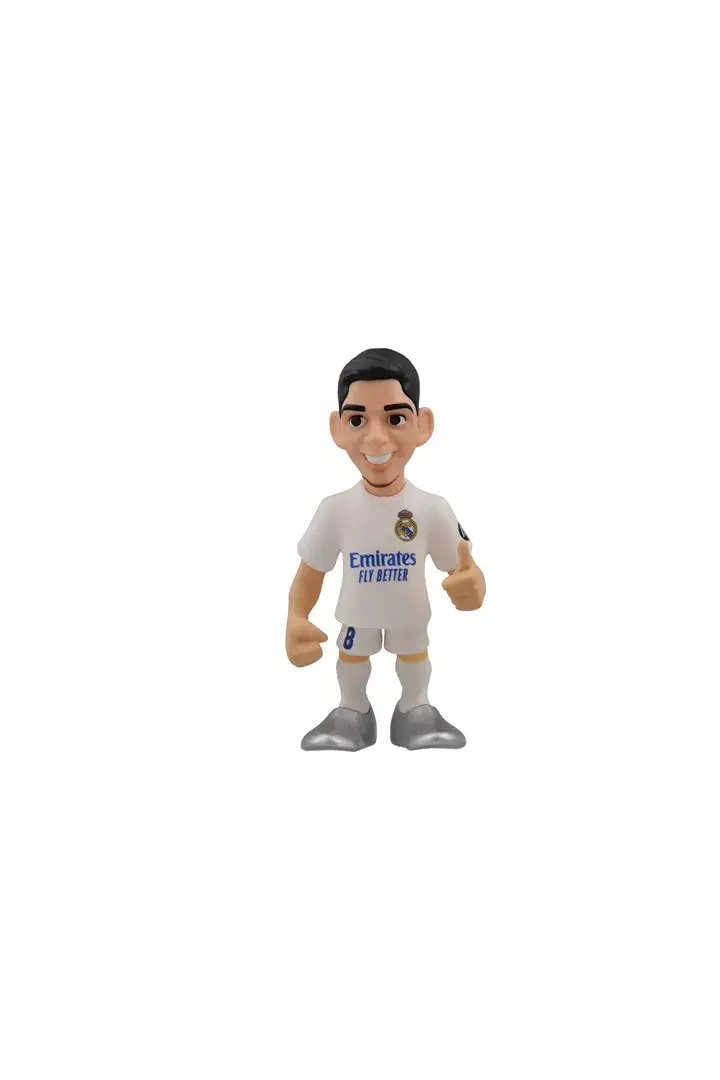 Коллекционная фигурка MiniX Федерико Вальверде Photo 2