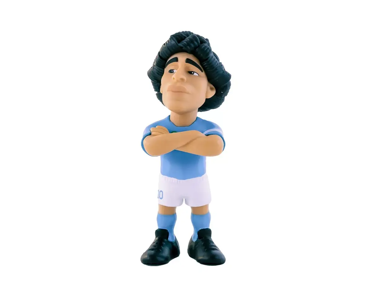 MiniX collectible figurine Maradona – Napoli Photo 2
