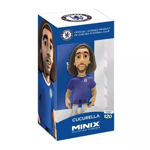 MiniX Chelsea Marc Cucurella Action Figure