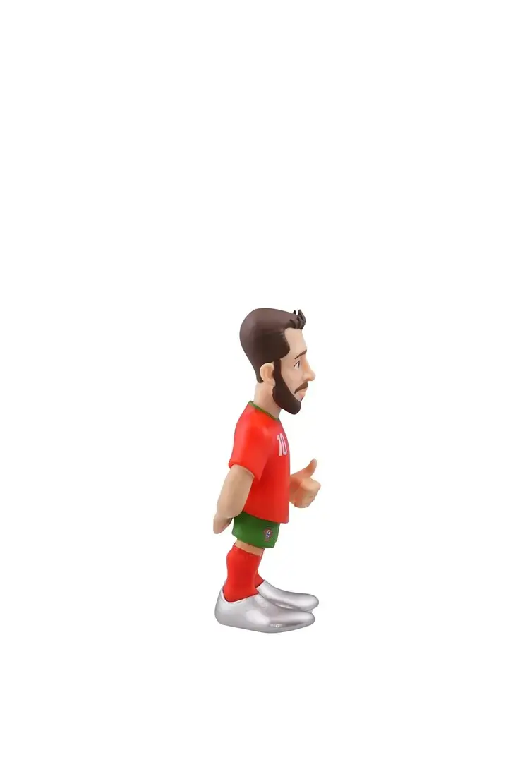 MiniX Bruno Fernandes Portugal National Team Figure Photo 3