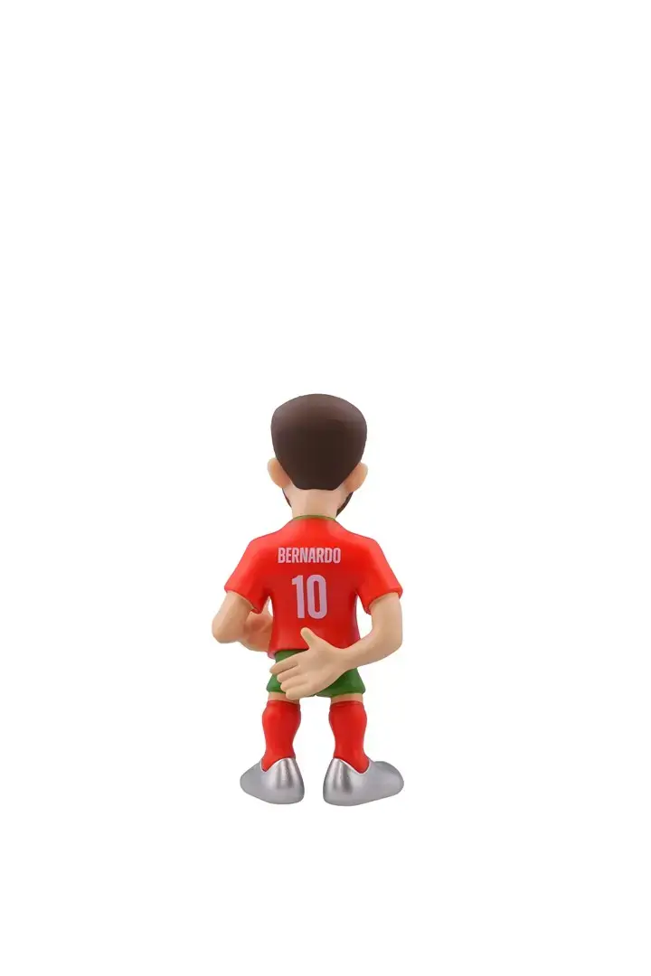 MiniX Bruno Fernandes Portugal National Team Figure Photo 4