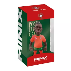 Коллекционная фигурка MiniX Рафаэль Леау сборная Португалии