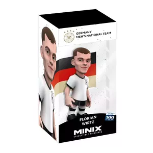 MiniX game figurine Florian Wirtz model 12787 — collectible player figure, detailed miniature