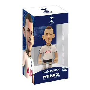 MiniX Tottenham Hotspur Ivan Perisic Collectible Action Figure