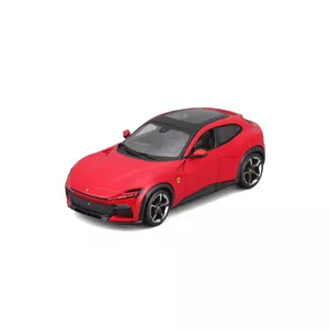 SUV scale model Bburago 1:24 preassembled die-cast model (scale 1:24)