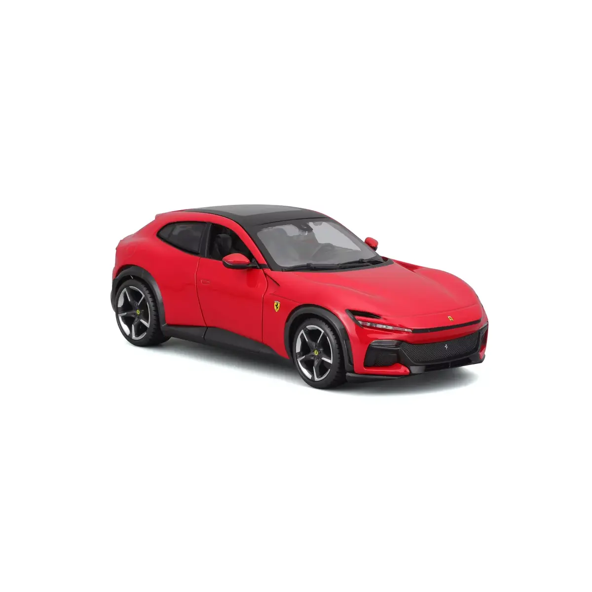 Bburago модель внедорожника 1:24 готовая Photo 6