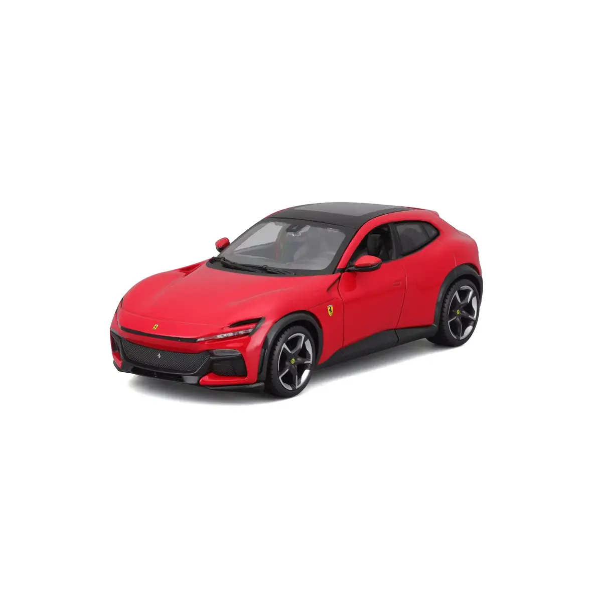 Bburago модель внедорожника 1:24 готовая Photo 7