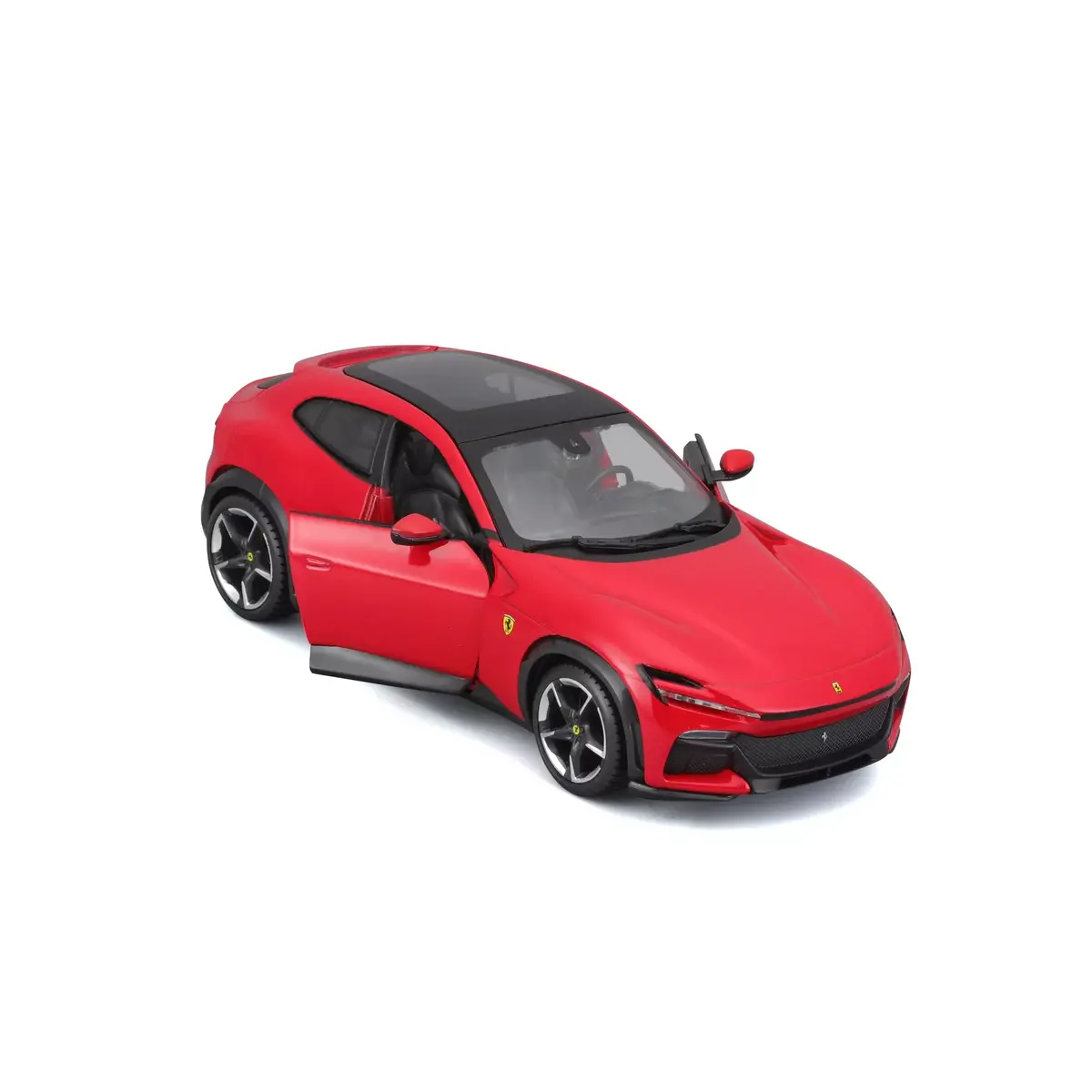 Bburago модель внедорожника 1:24 готовая Photo 10