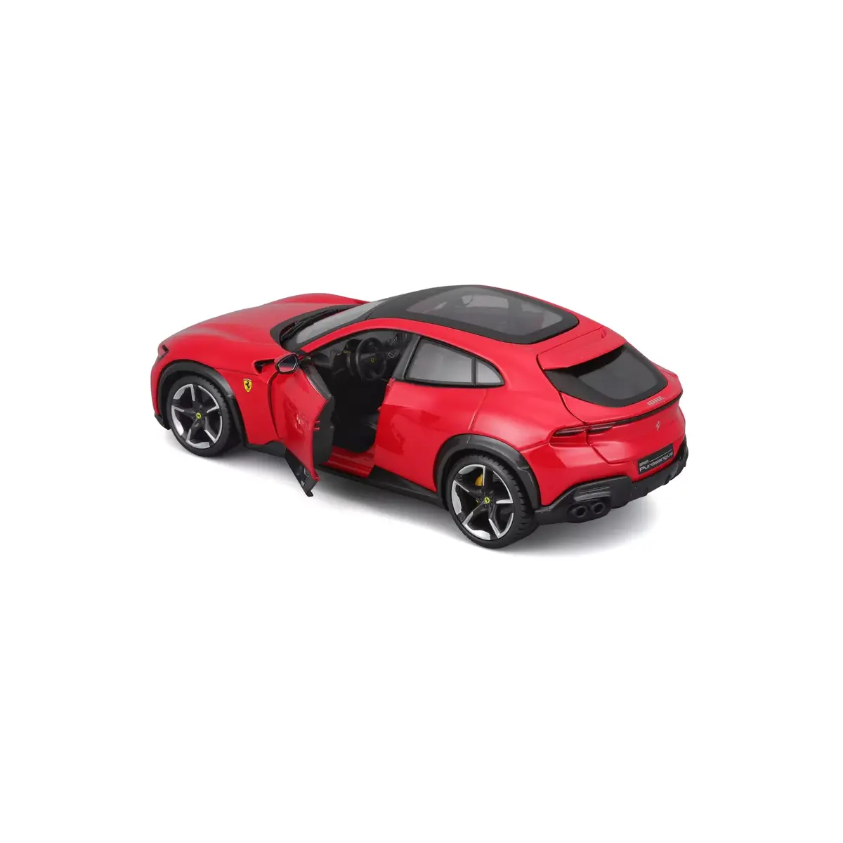 Bburago модель внедорожника 1:24 готовая Photo 11