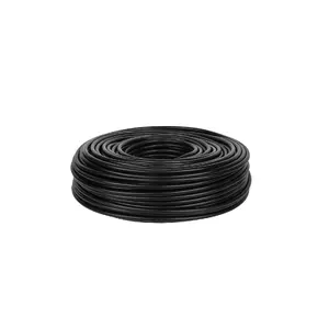 Coaxial cable Cabletech H1000 — 50 Ω, 100 m, black