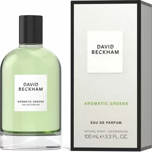 David Beckham Aromatic Greens EDP 100 ml (Azzaro Chrome clone)