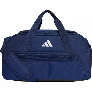 Спортивная сумка ADIDAS Tiro League Duffel Small 24,75 л темно-синяя (IB8659)