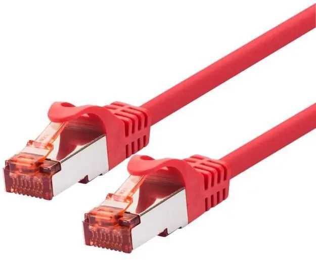 Tīkla kabelis LOGON TCF66F070R RJ-45 Cat6a