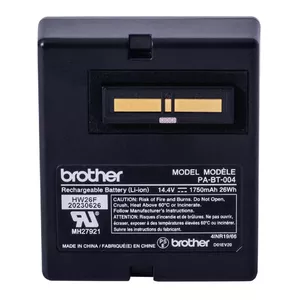 Аккумулятор Brother PA-BT-004 для этикеточного принтера TD-2320D TD-2350D