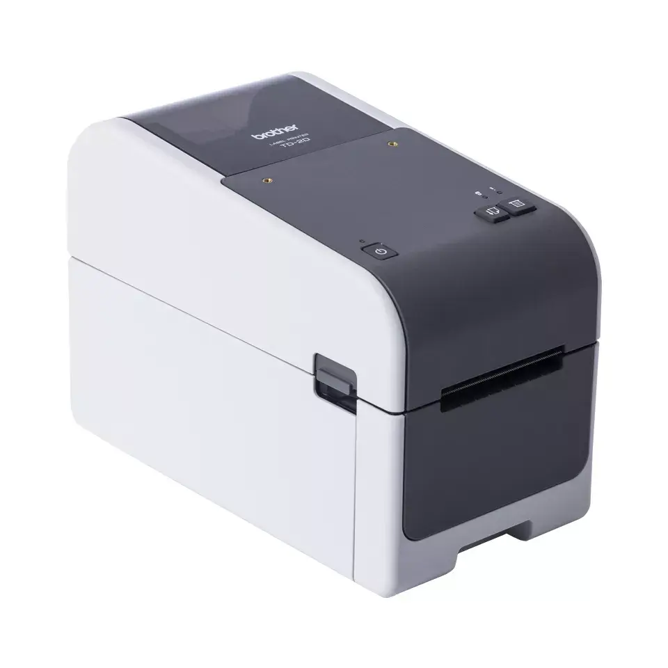Принтер этикеток Brother TD-2310D203 Photo 3