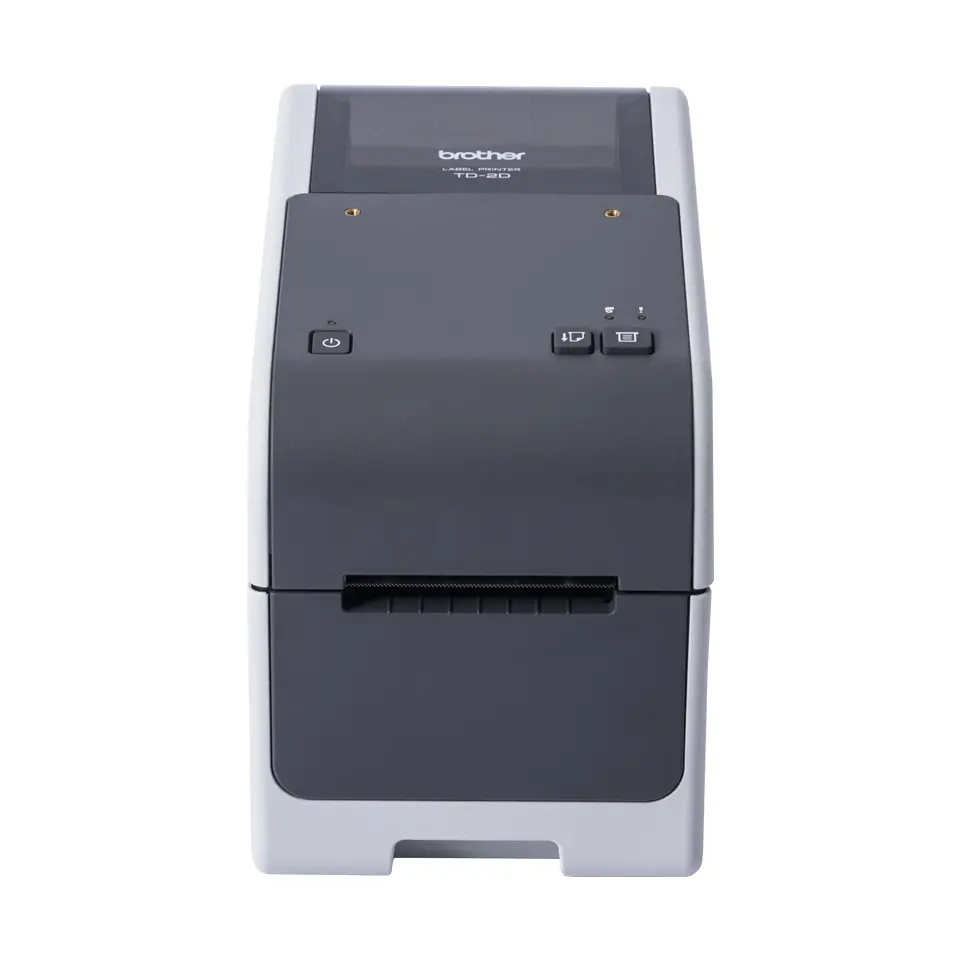 Brother TD-2310D203 etiķešu printeris Tiešā termodruka